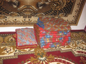 Kyrgyz mattresses 